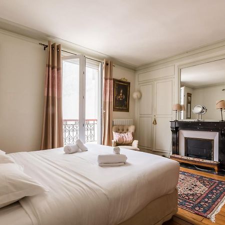 Veeve - Charming Mirabeau Apartamento Paris Exterior foto