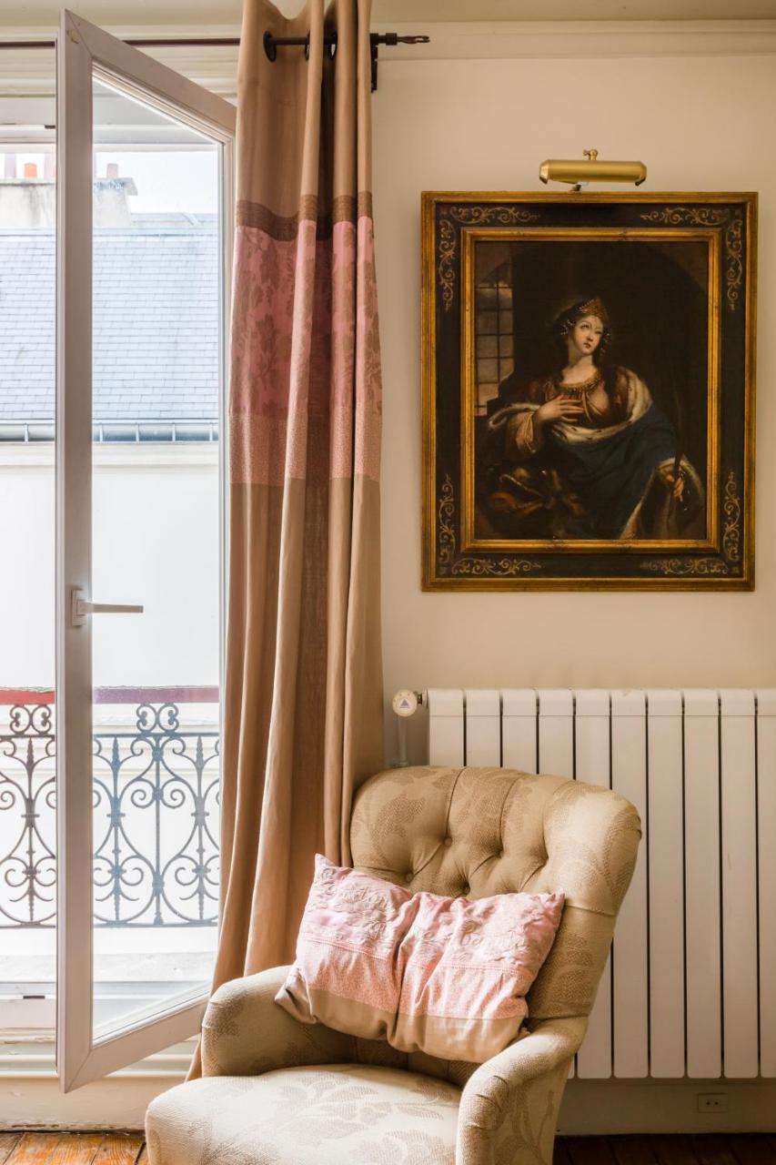 Veeve - Charming Mirabeau Apartamento Paris Exterior foto