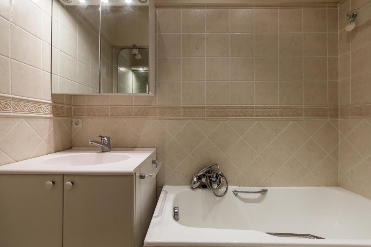 Veeve - Charming Mirabeau Apartamento Paris Exterior foto
