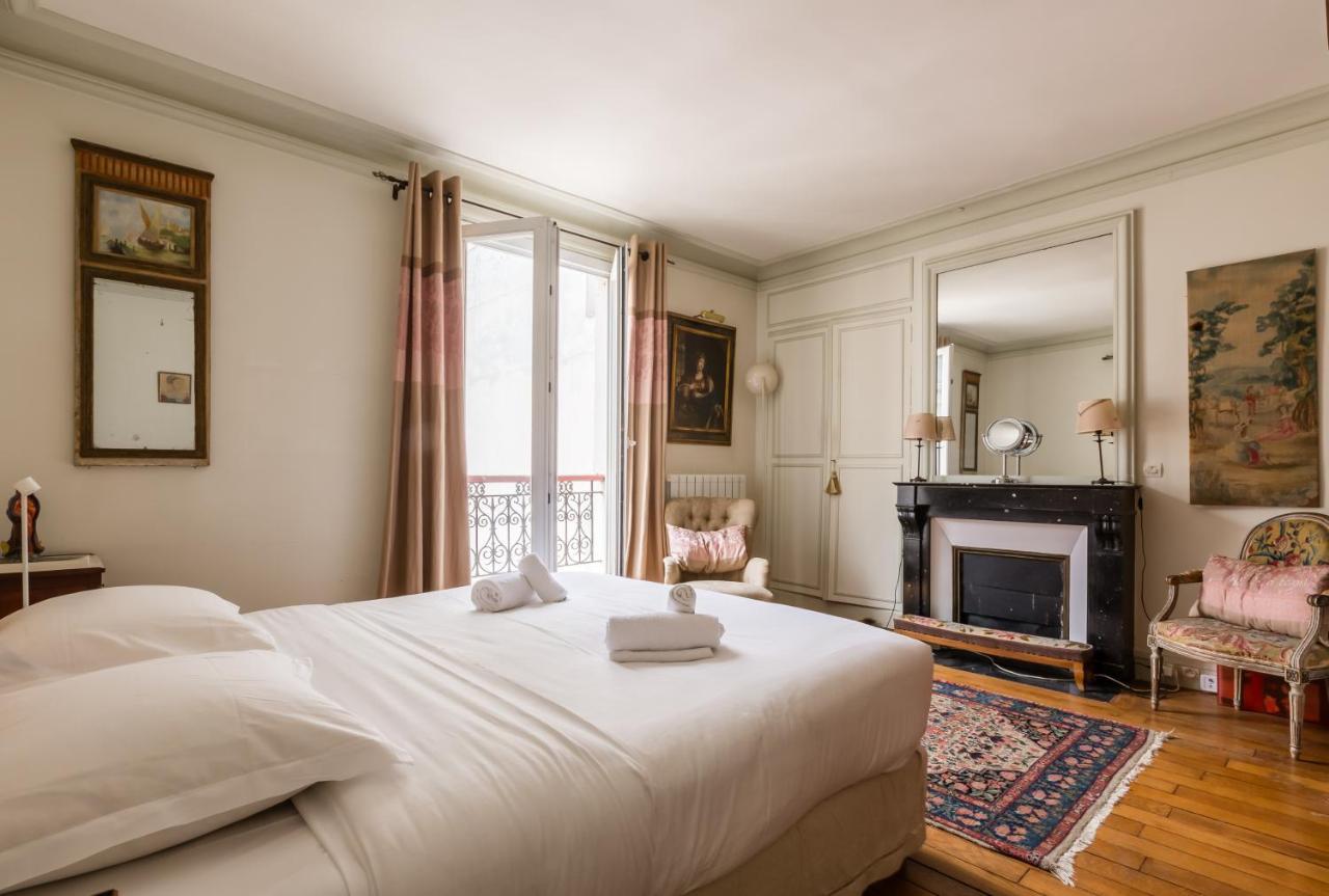 Veeve - Charming Mirabeau Apartamento Paris Exterior foto