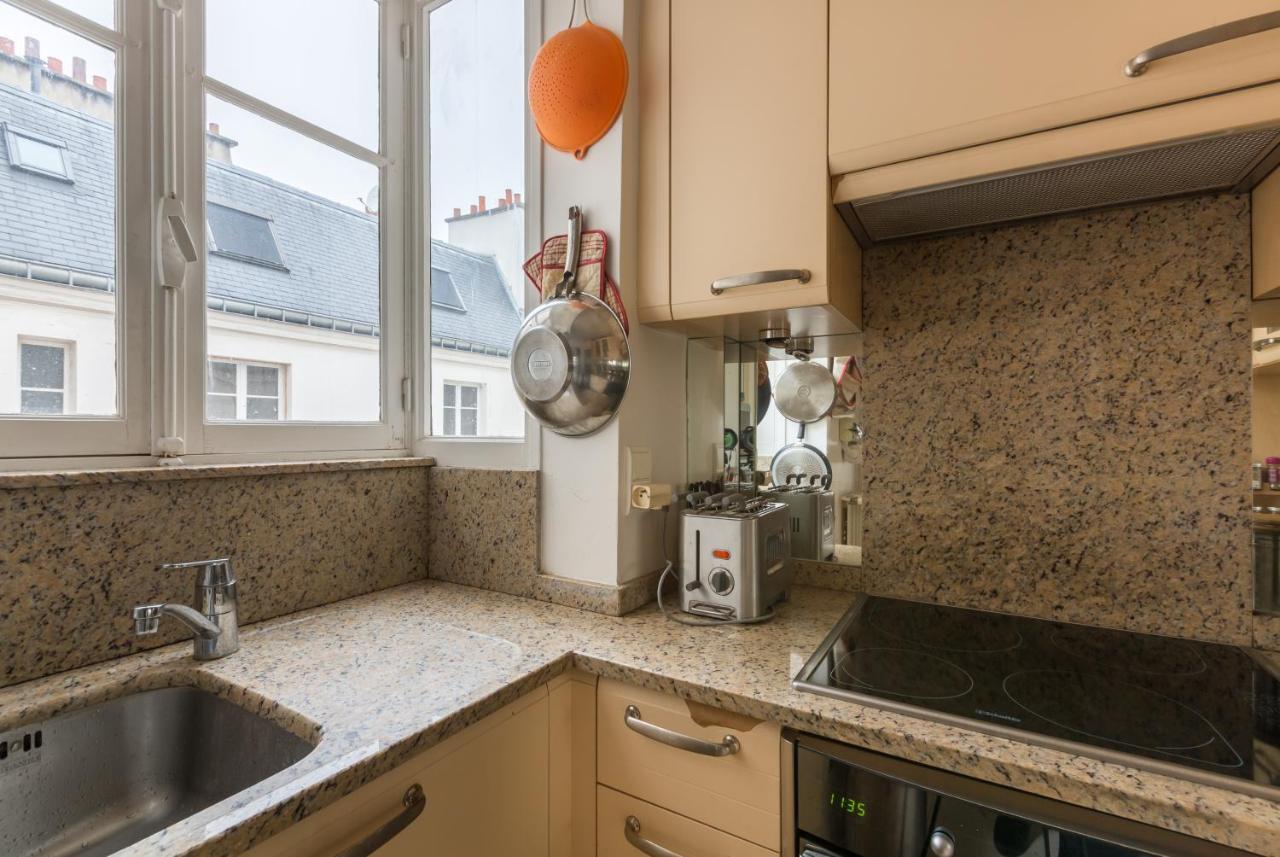 Veeve - Charming Mirabeau Apartamento Paris Exterior foto