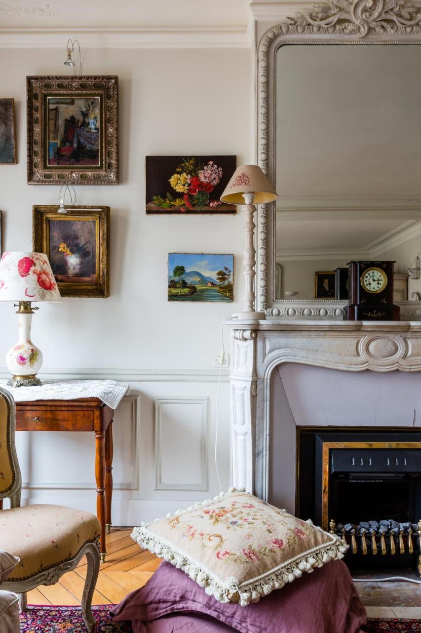 Veeve - Charming Mirabeau Apartamento Paris Exterior foto